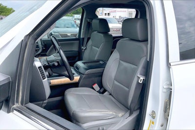 2017 Chevrolet Silverado 2500 HD LTZ