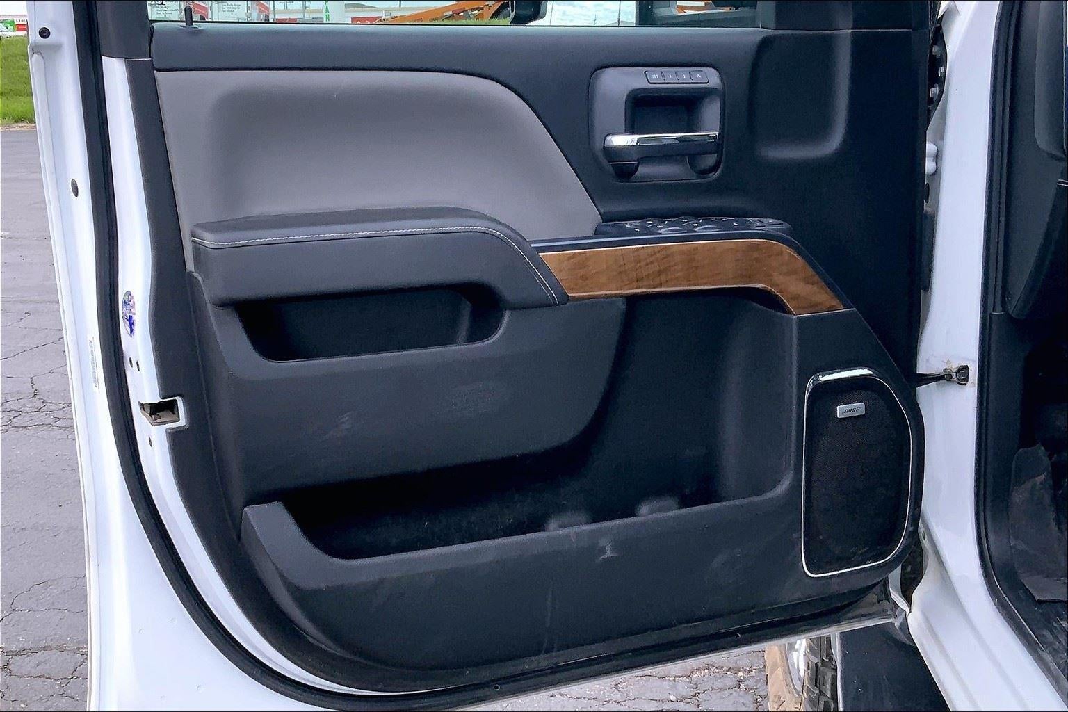 2017 Chevrolet Silverado 2500 HD LTZ