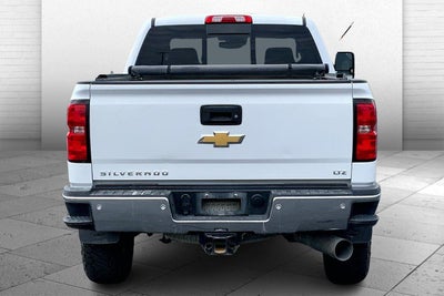 2017 Chevrolet Silverado 2500 HD LTZ