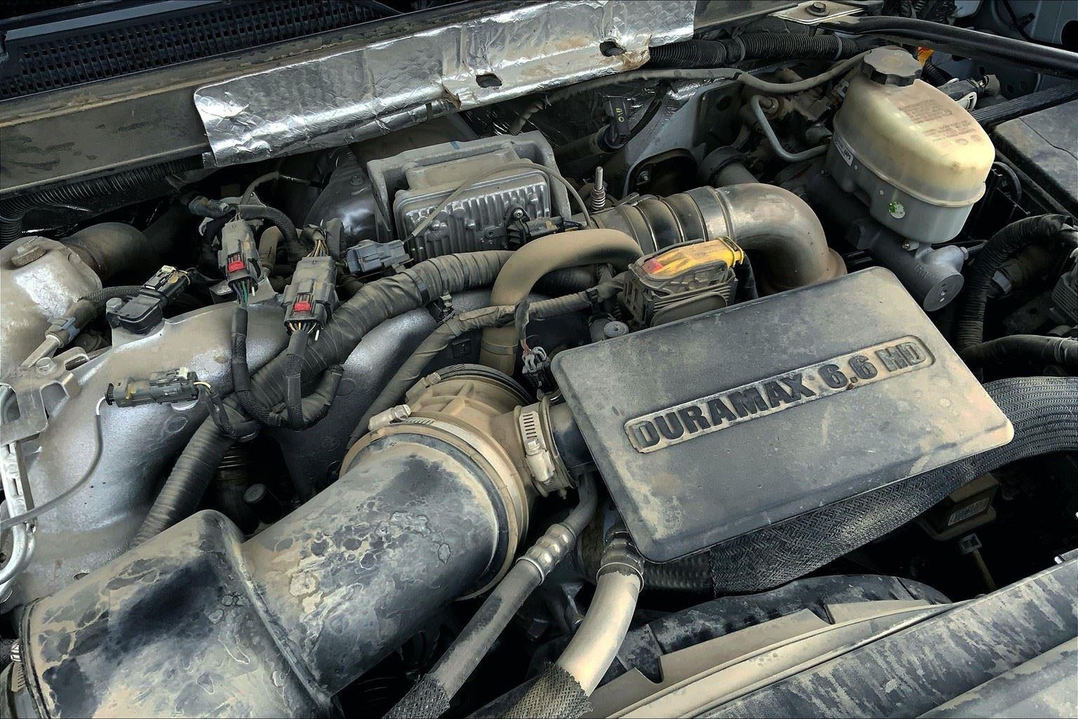 2017 Chevrolet Silverado 2500 HD LTZ