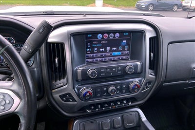 2017 Chevrolet Silverado 2500 HD LTZ