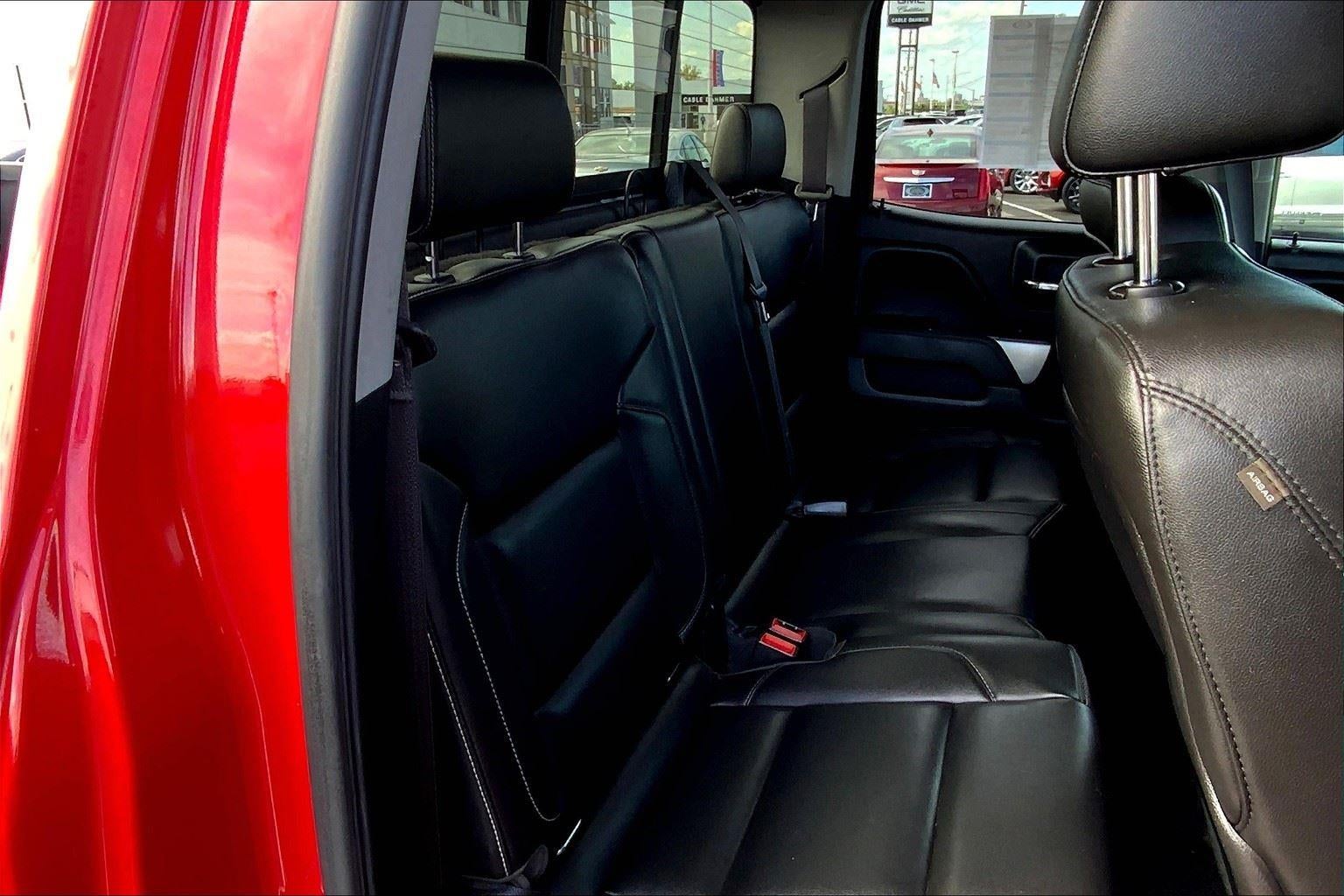 2015 Chevrolet Silverado 2500 HD LT