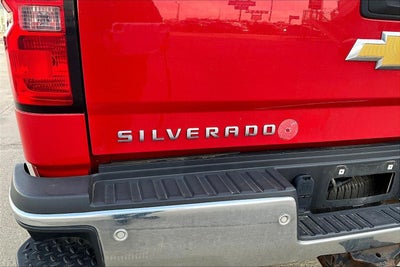 2015 Chevrolet Silverado 2500 HD LT