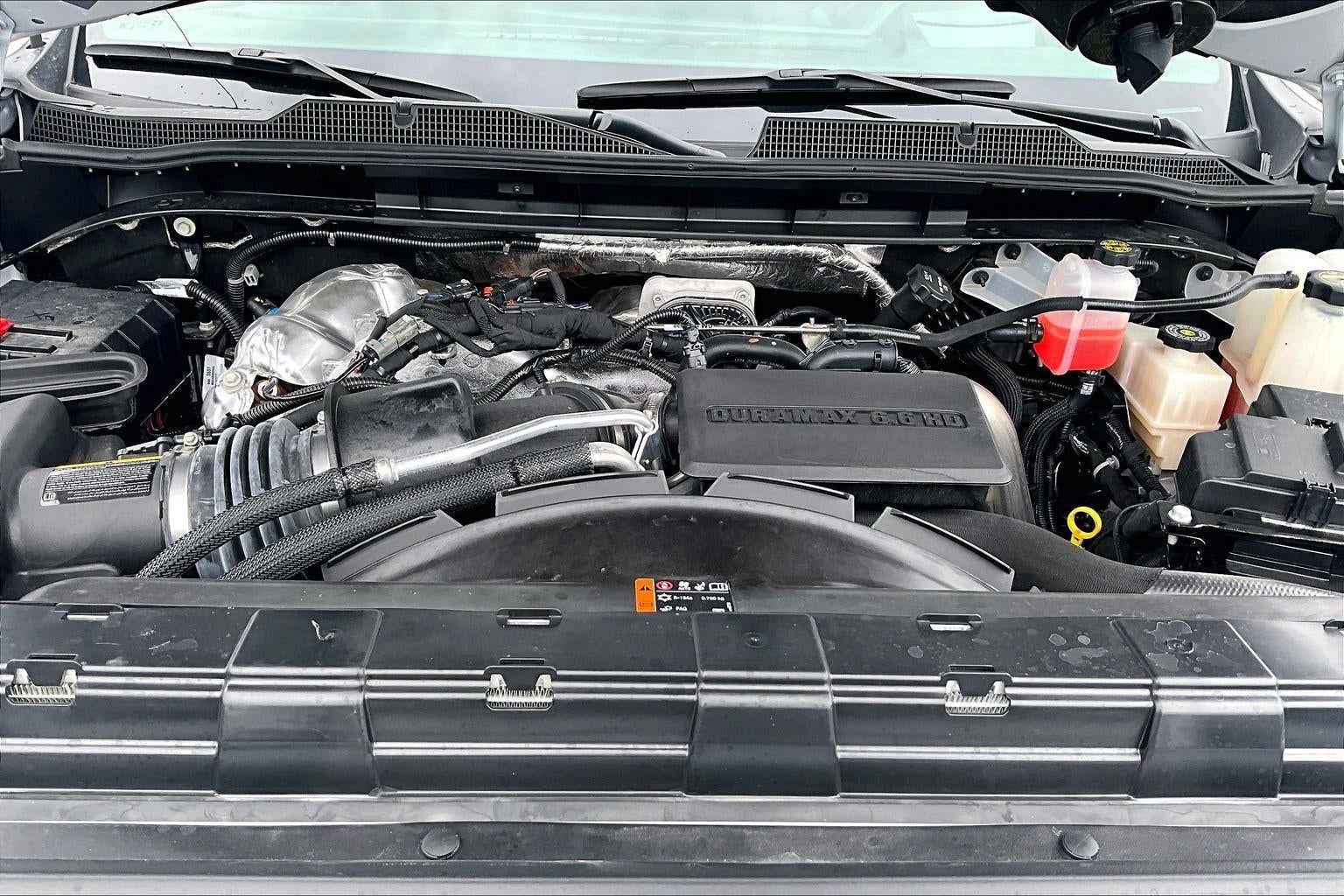 2025 Chevrolet Silverado 3500 HD High Country DRW