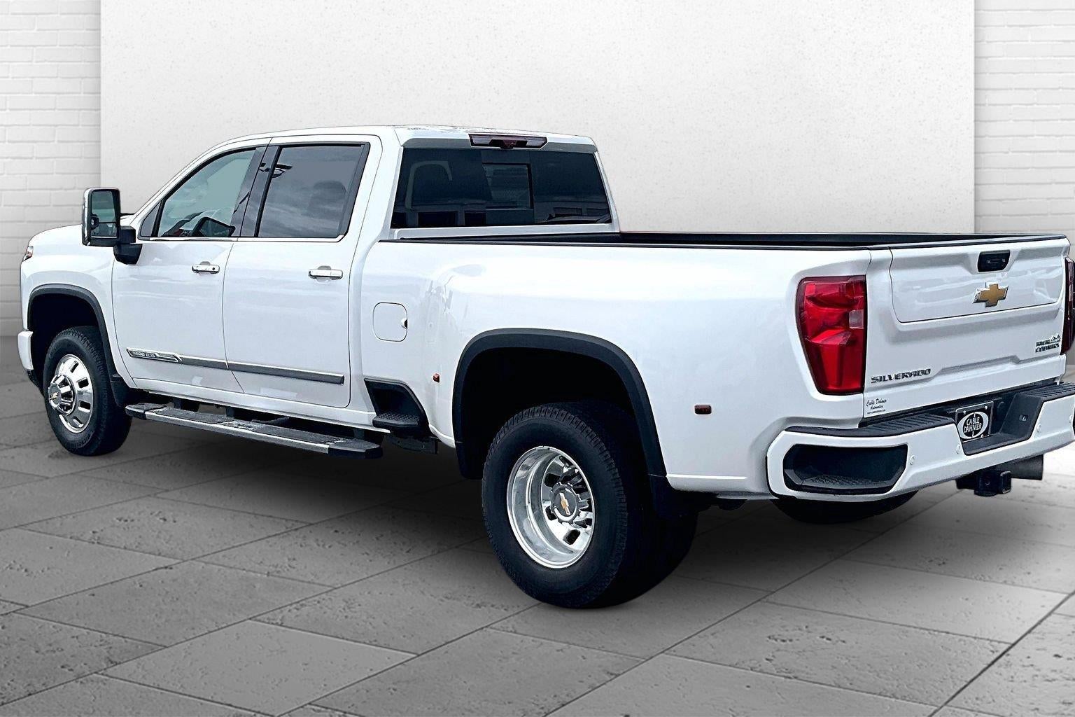 2025 Chevrolet Silverado 3500 HD High Country DRW