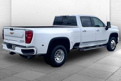 2025 Chevrolet Silverado 3500 HD High Country DRW