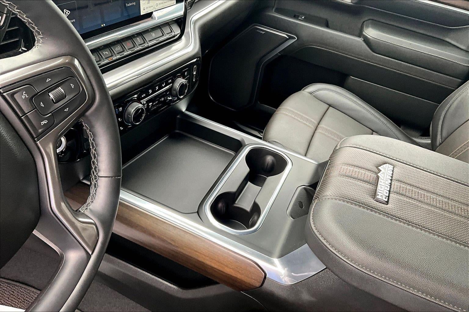 2025 Chevrolet Silverado 3500 HD High Country DRW