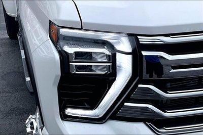 2025 Chevrolet Silverado 3500 HD High Country DRW