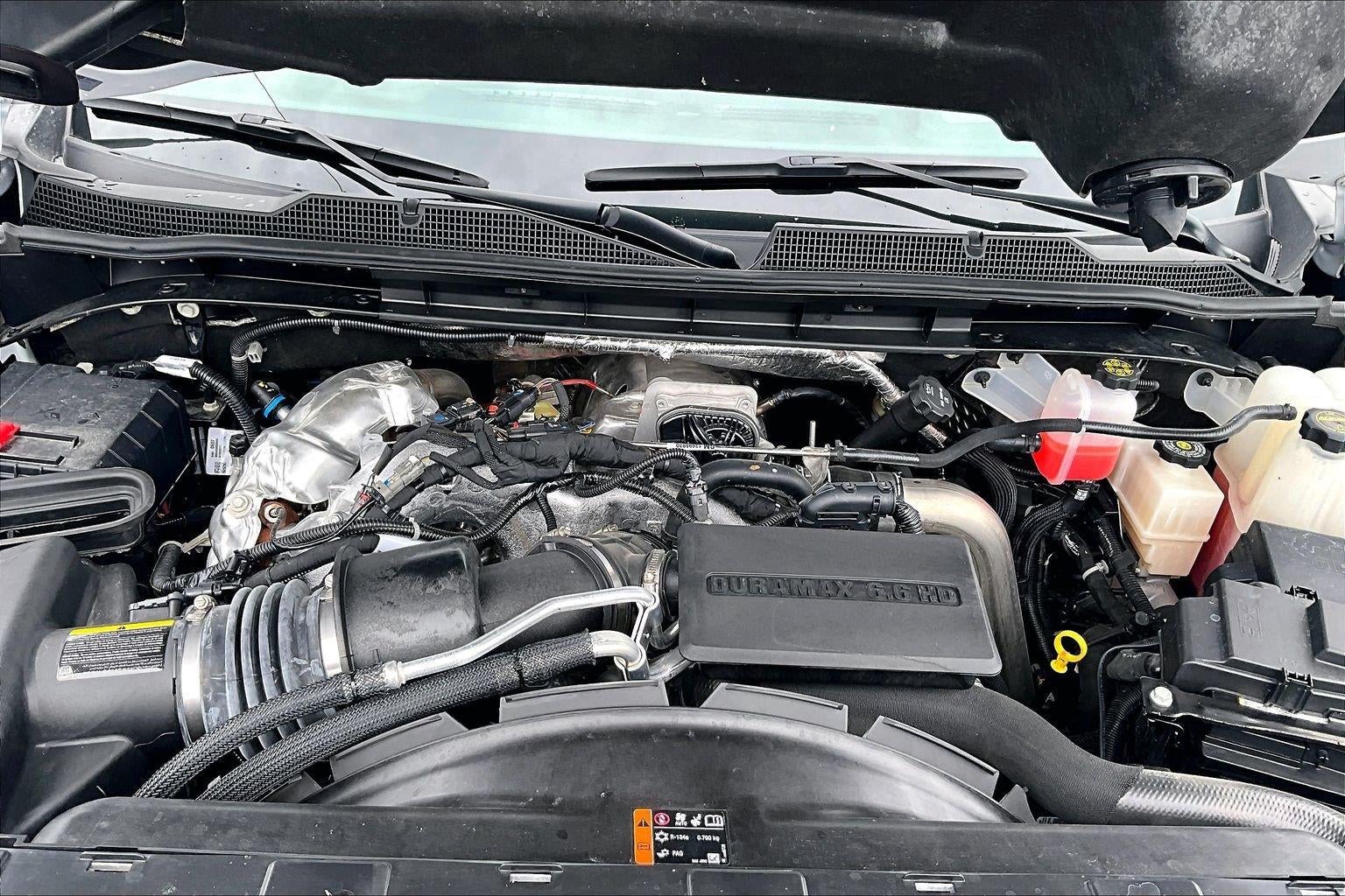2025 Chevrolet Silverado 3500 HD High Country DRW