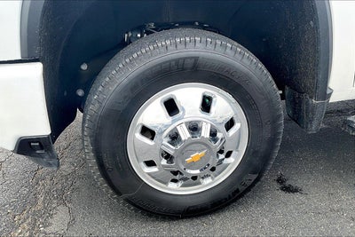 2025 Chevrolet Silverado 3500 HD High Country DRW