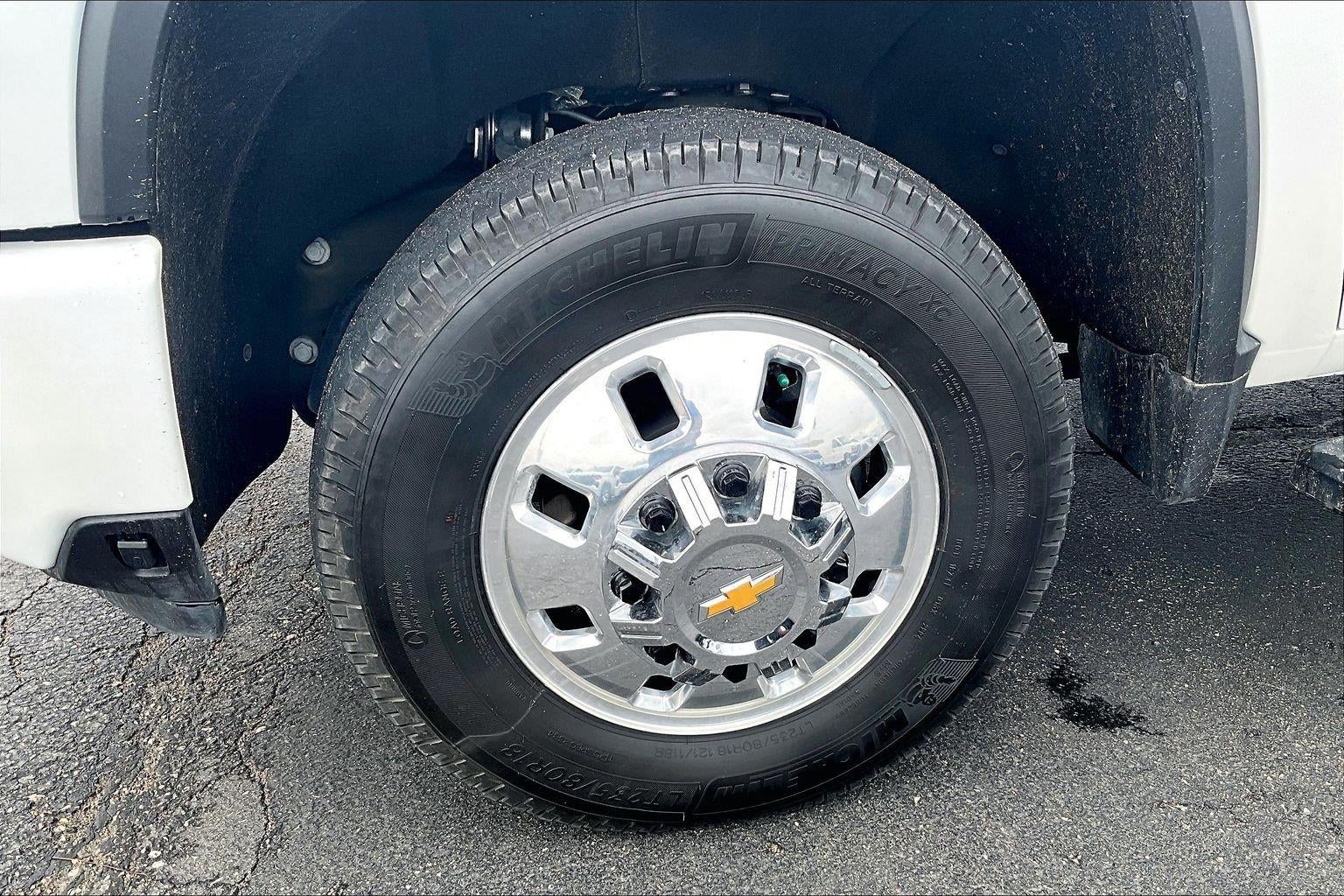 2025 Chevrolet Silverado 3500 HD High Country DRW