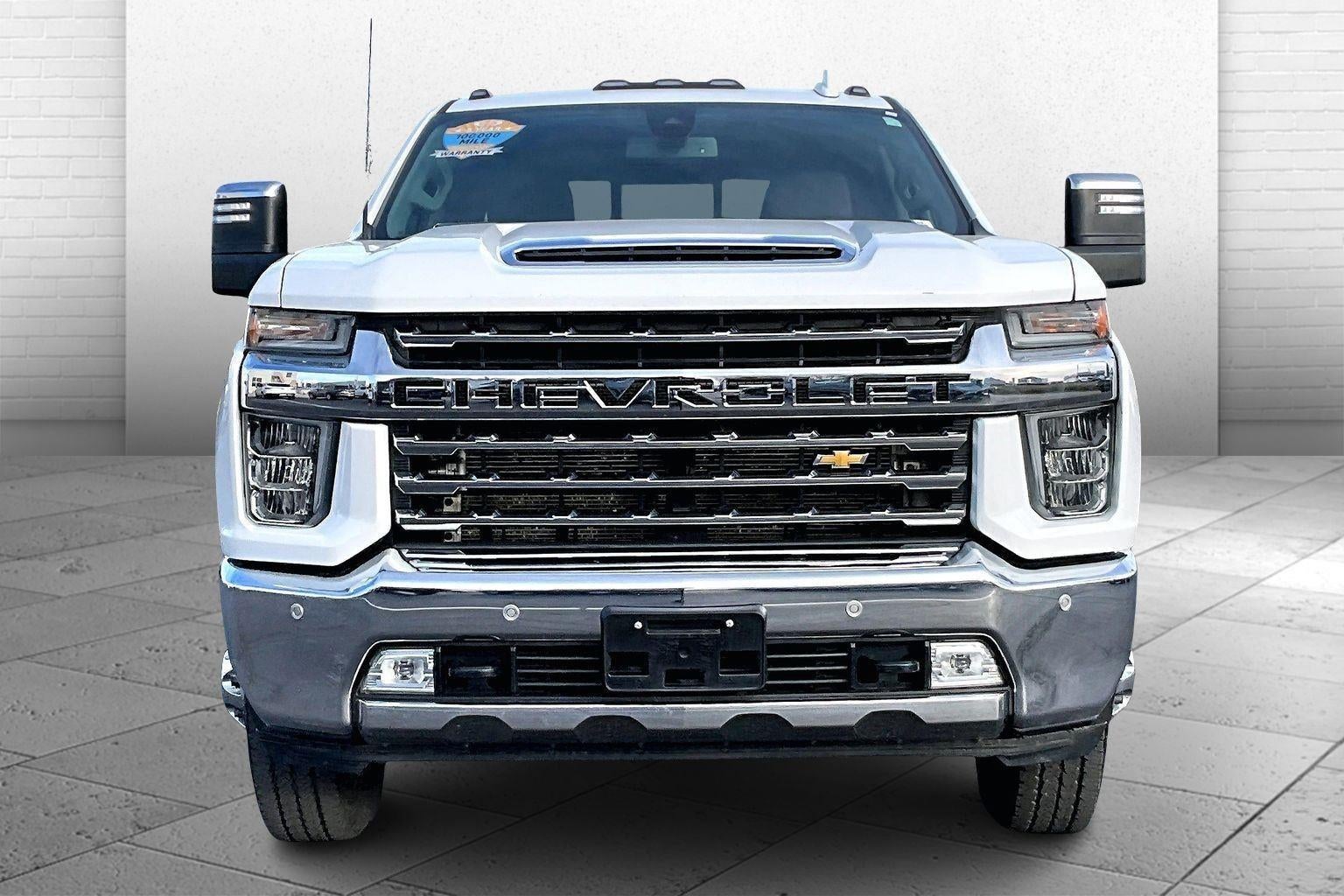2020 Chevrolet Silverado 3500 HD LTZ DRW