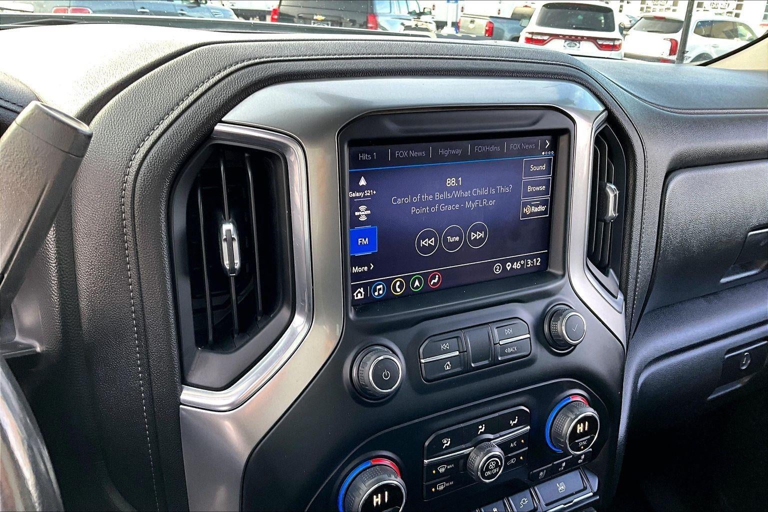 2020 Chevrolet Silverado 3500 HD LTZ DRW