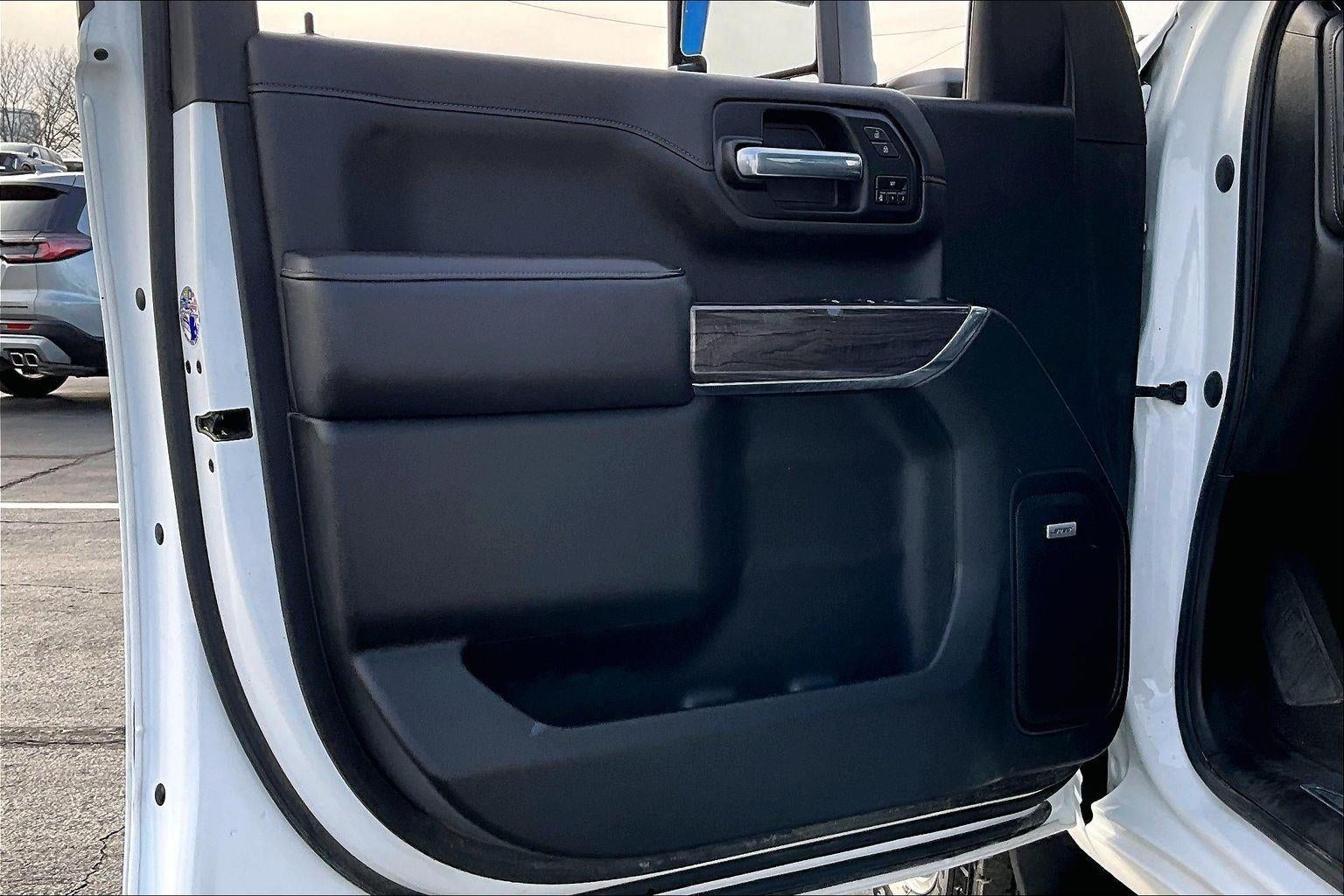 2020 Chevrolet Silverado 3500 HD LTZ DRW