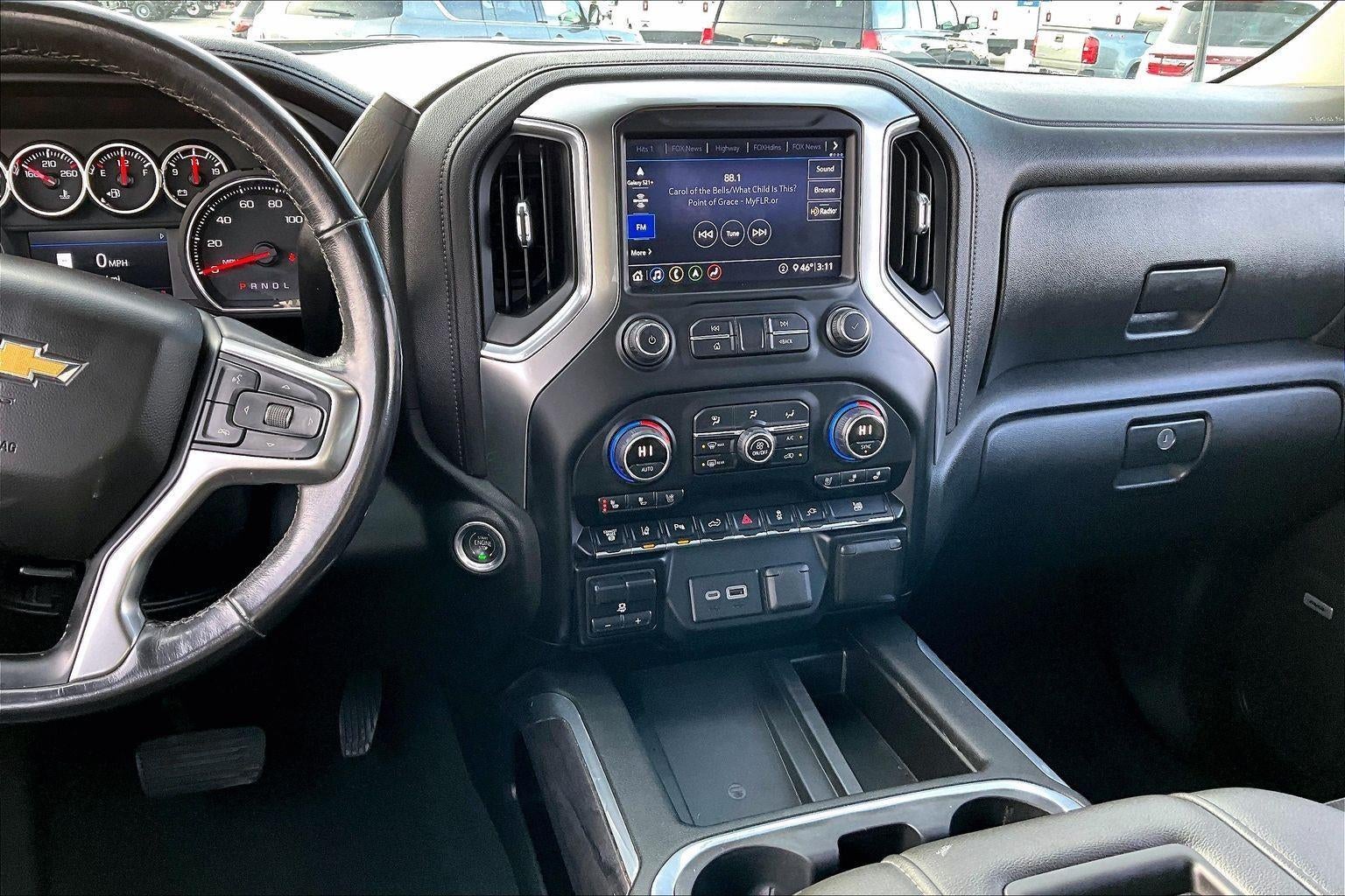 2020 Chevrolet Silverado 3500 HD LTZ DRW