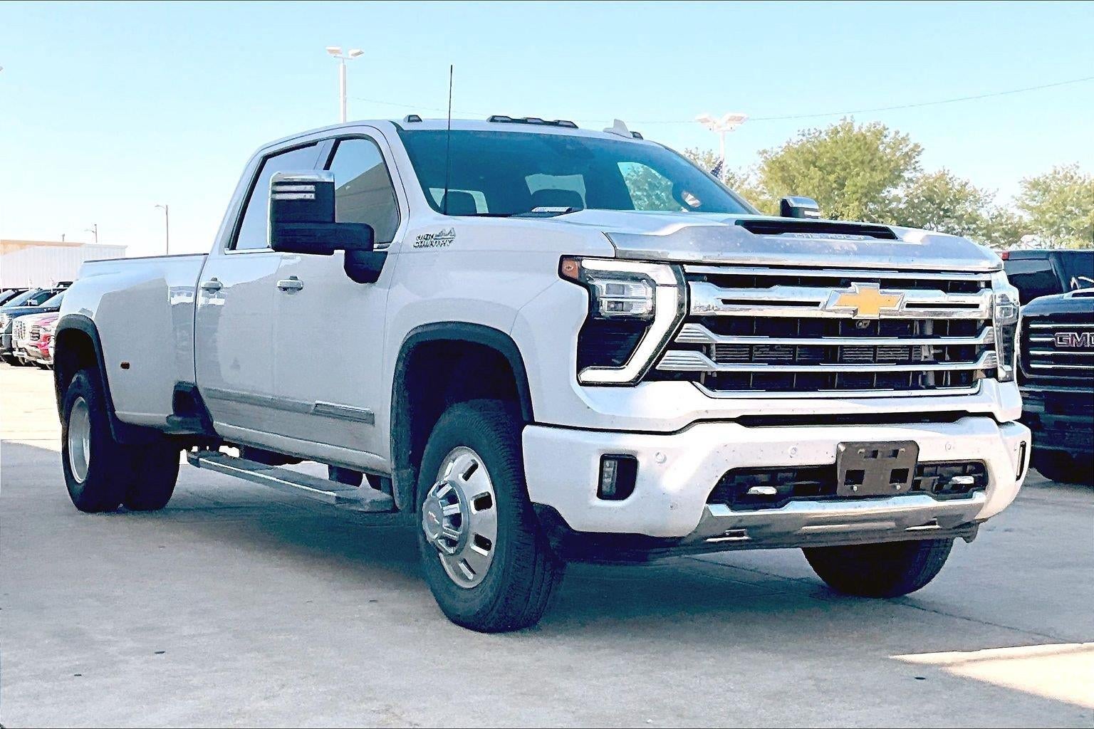 2024 Chevrolet Silverado 3500 HD High Country DRW