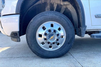 2024 Chevrolet Silverado 3500 HD High Country DRW