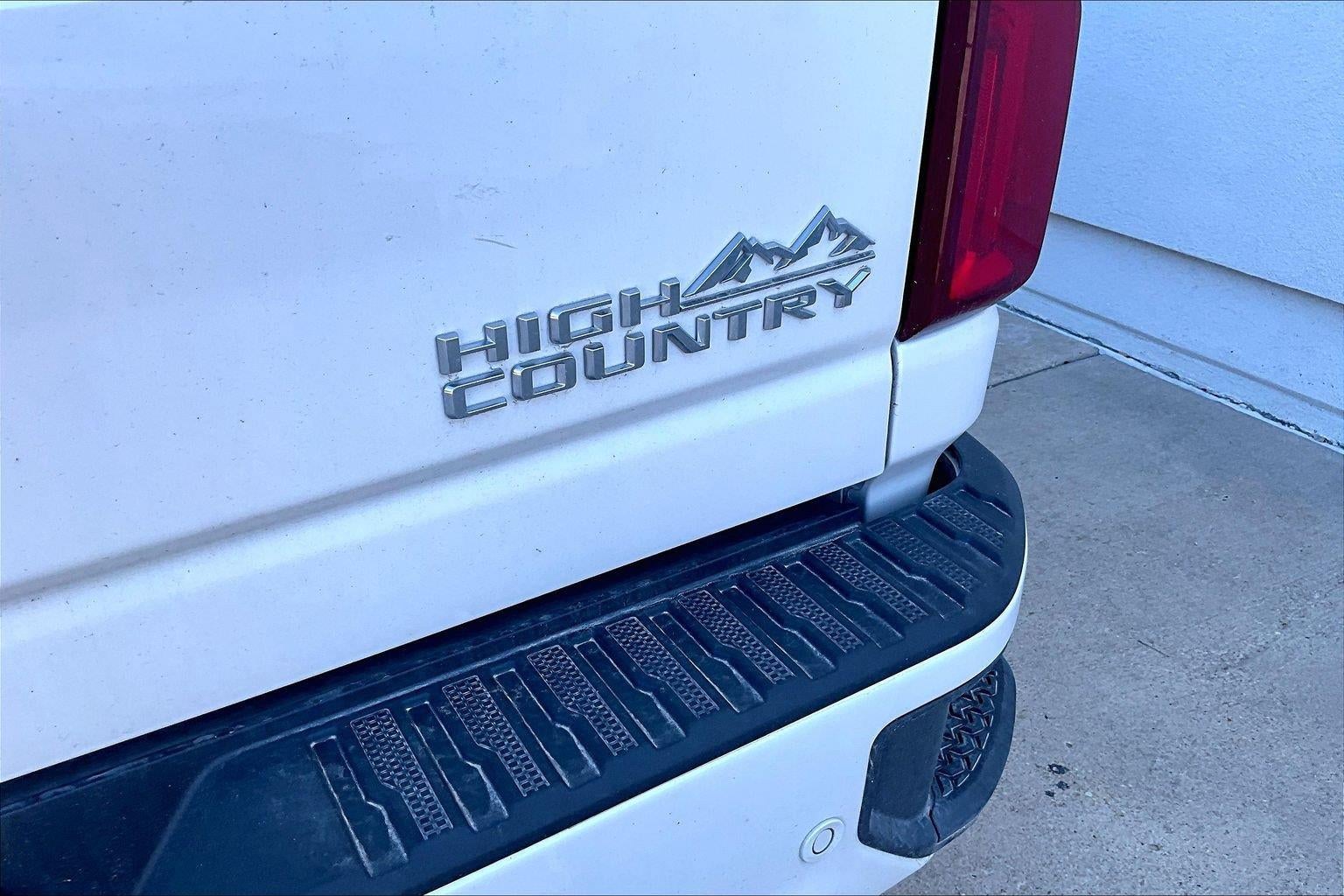 2024 Chevrolet Silverado 3500 HD High Country DRW