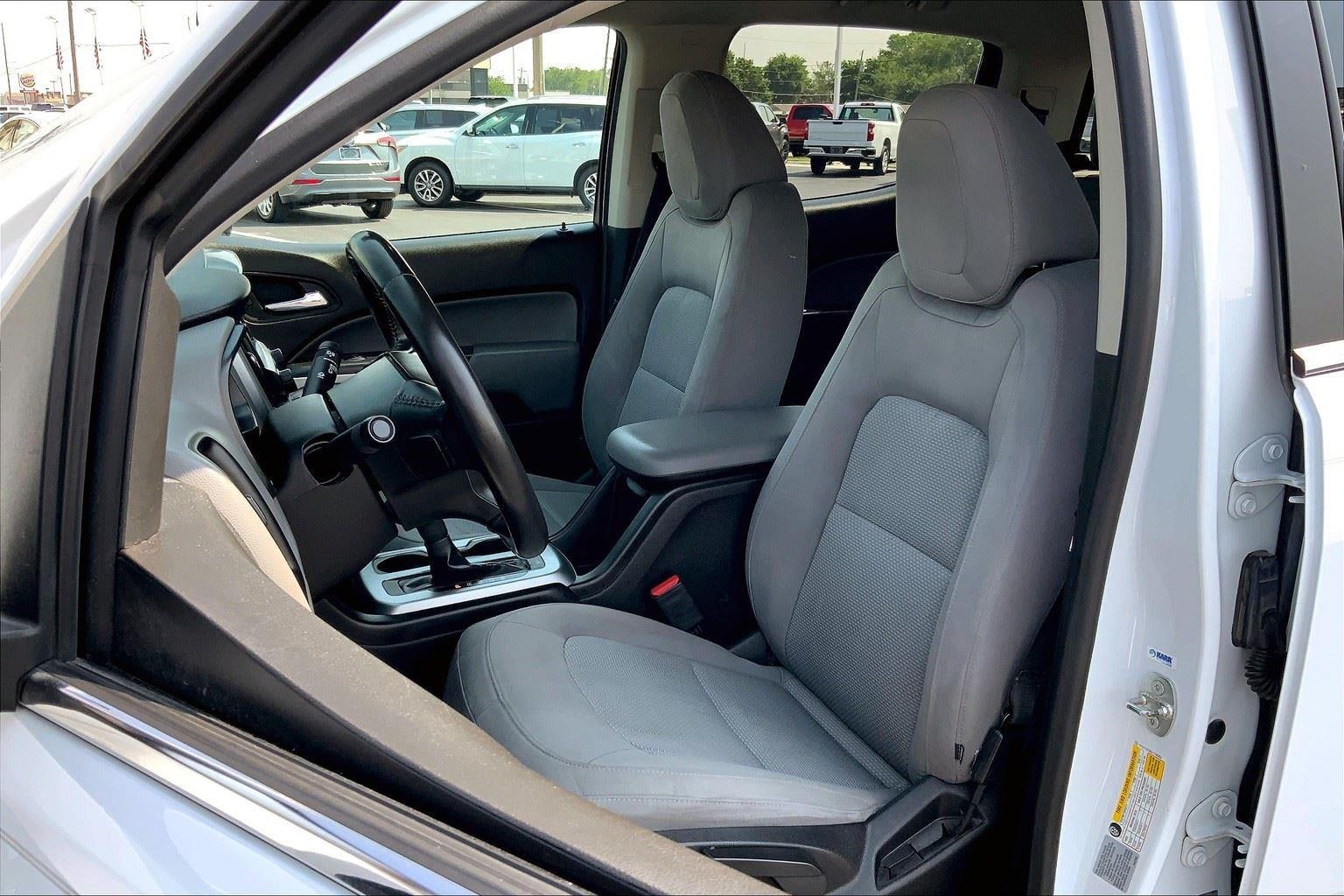 2016 Chevrolet Colorado 4WD LT