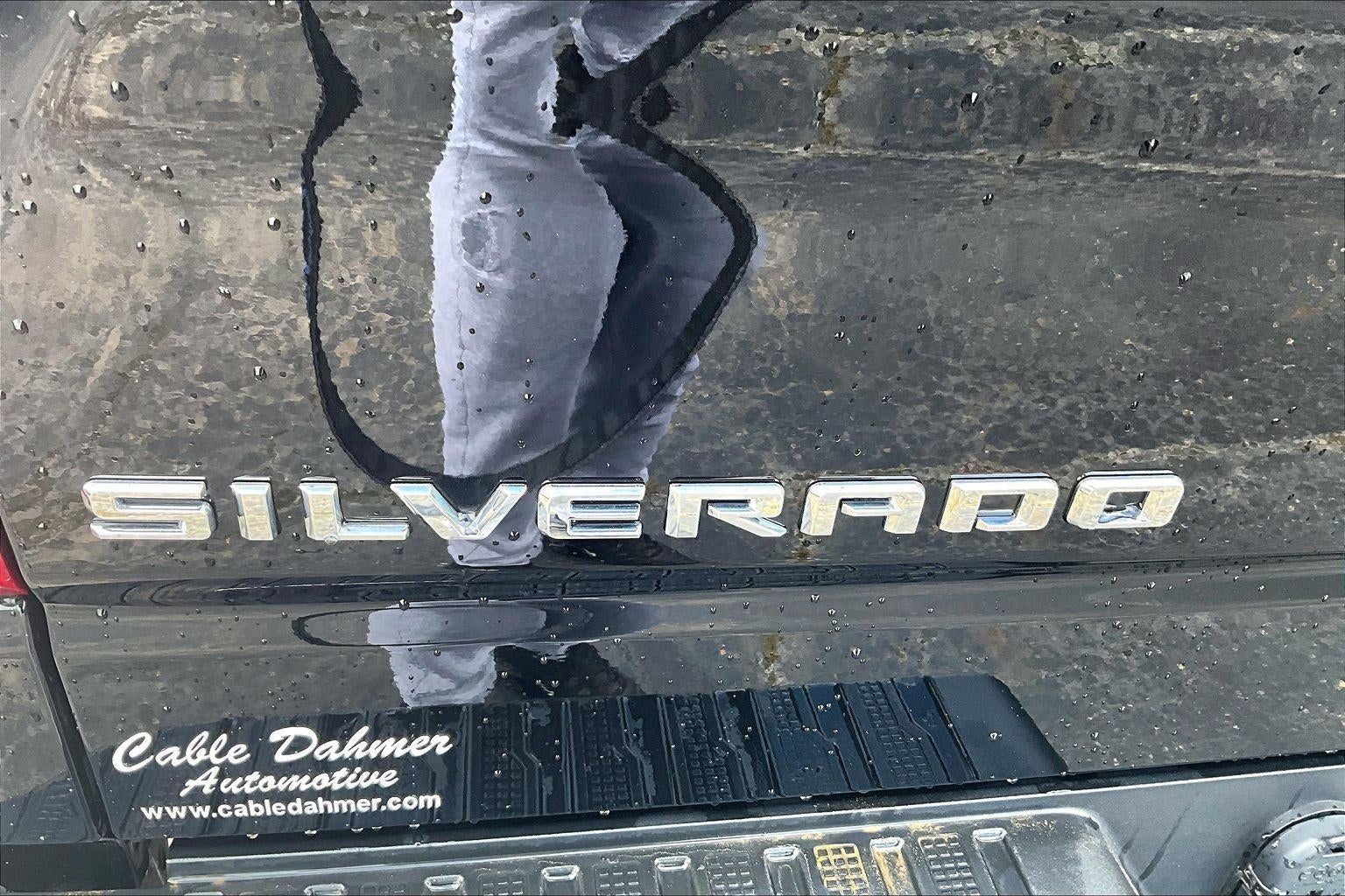 2023 Chevrolet Silverado 1500 Custom
