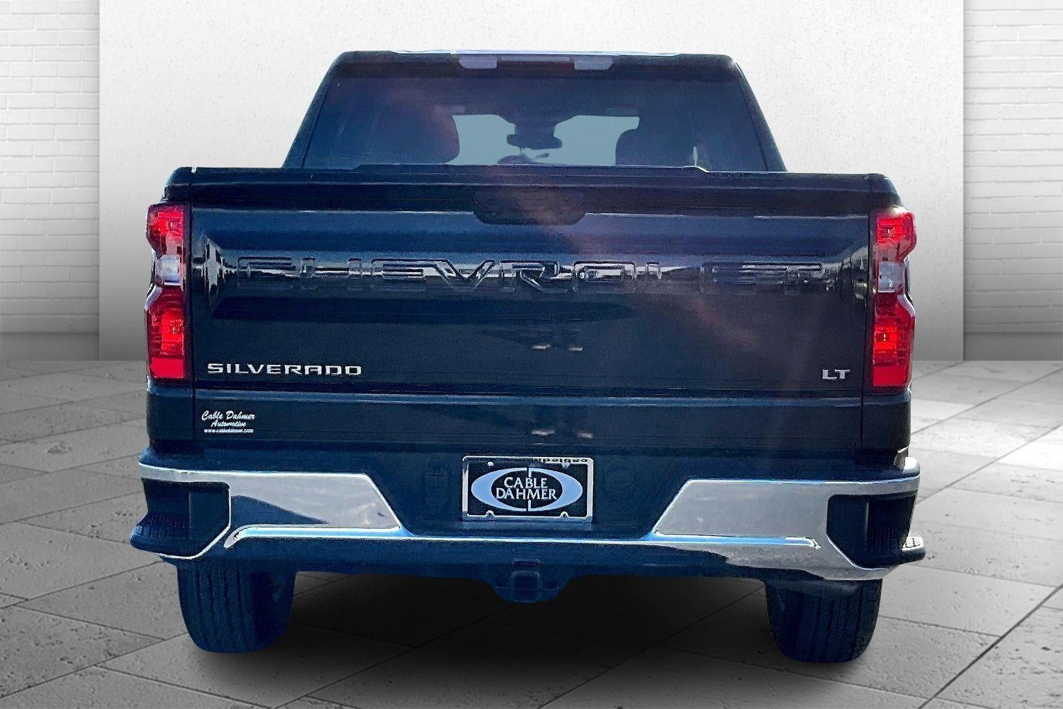 2023 Chevrolet Silverado 1500 LT