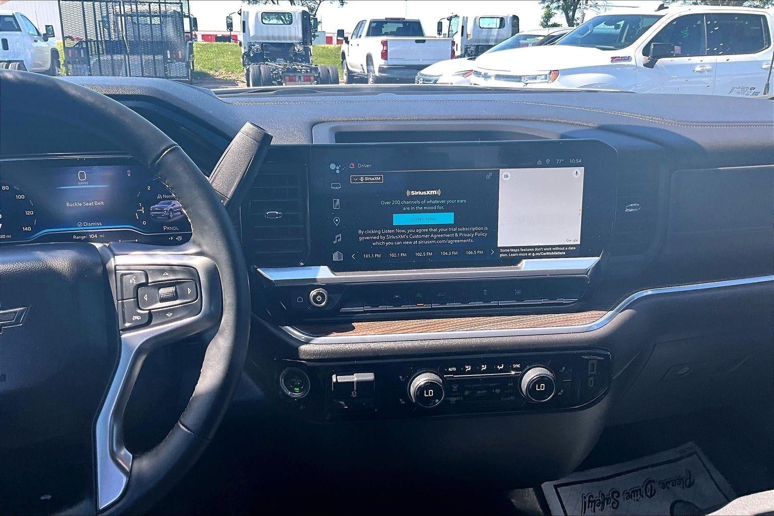 2024 Chevrolet Silverado 1500 RST