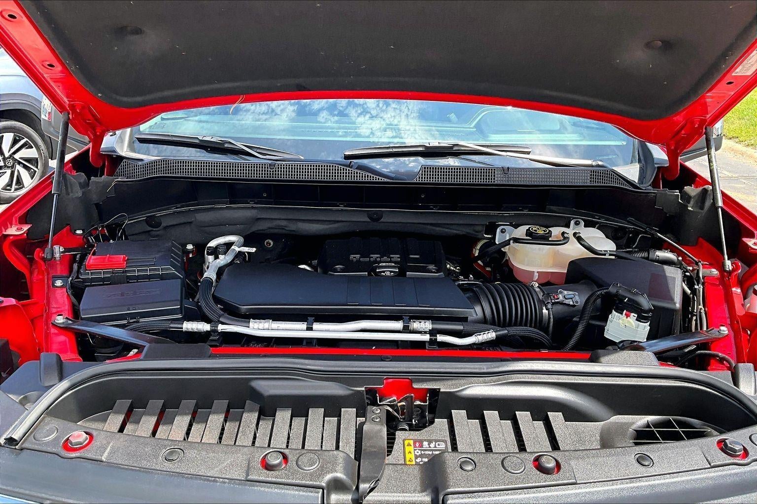 2023 Chevrolet Silverado 1500 LT (2FL)