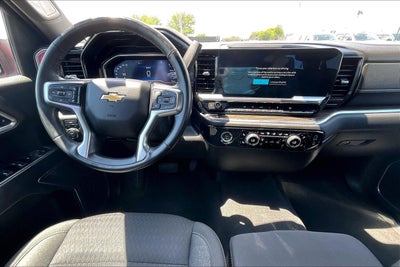 2023 Chevrolet Silverado 1500 LT (2FL)