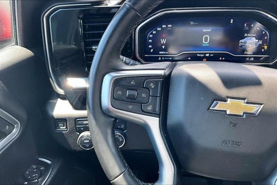 2023 Chevrolet Silverado 1500 LT (2FL)