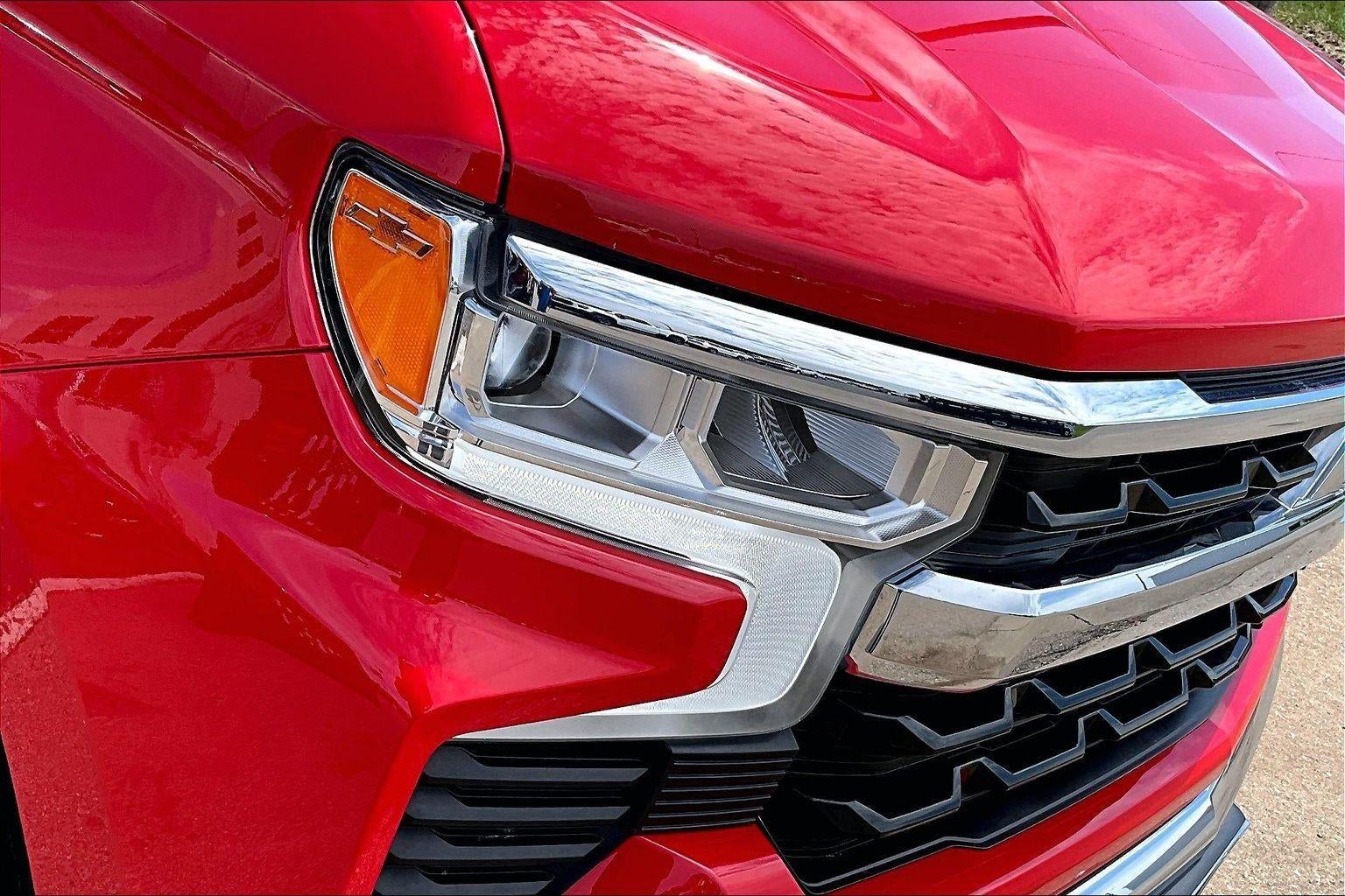 2023 Chevrolet Silverado 1500 LT (2FL)