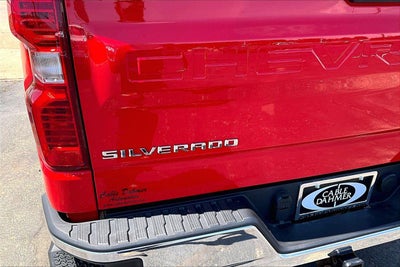 2023 Chevrolet Silverado 1500 LT (2FL)