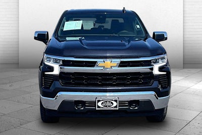2023 Chevrolet Silverado 1500 LT (2FL)