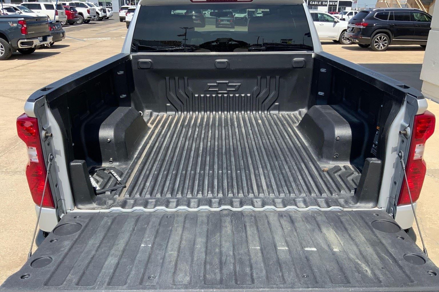2022 Chevrolet Silverado 1500 LTD LT (2FL)