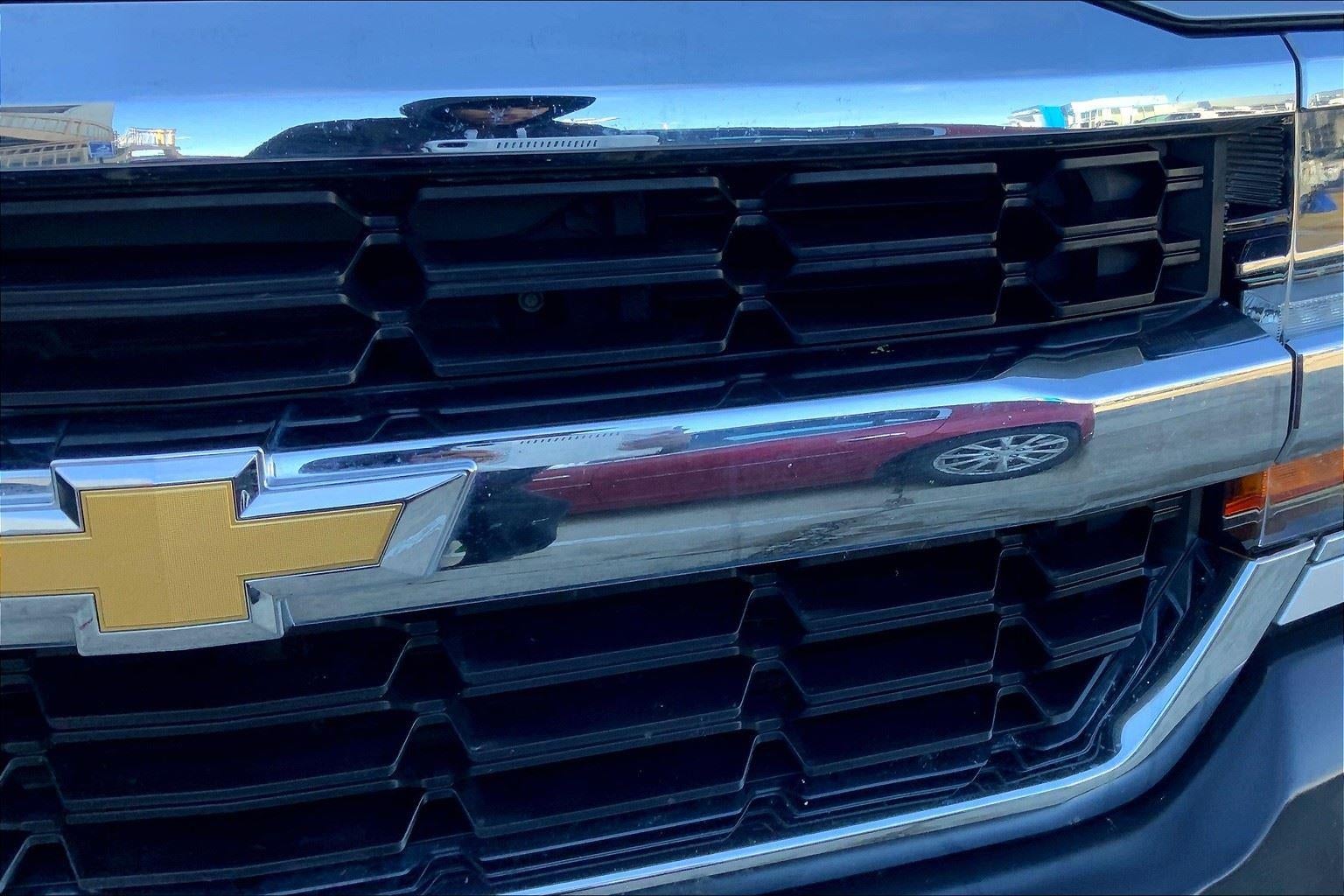 2017 Chevrolet Silverado 1500 Work Truck
