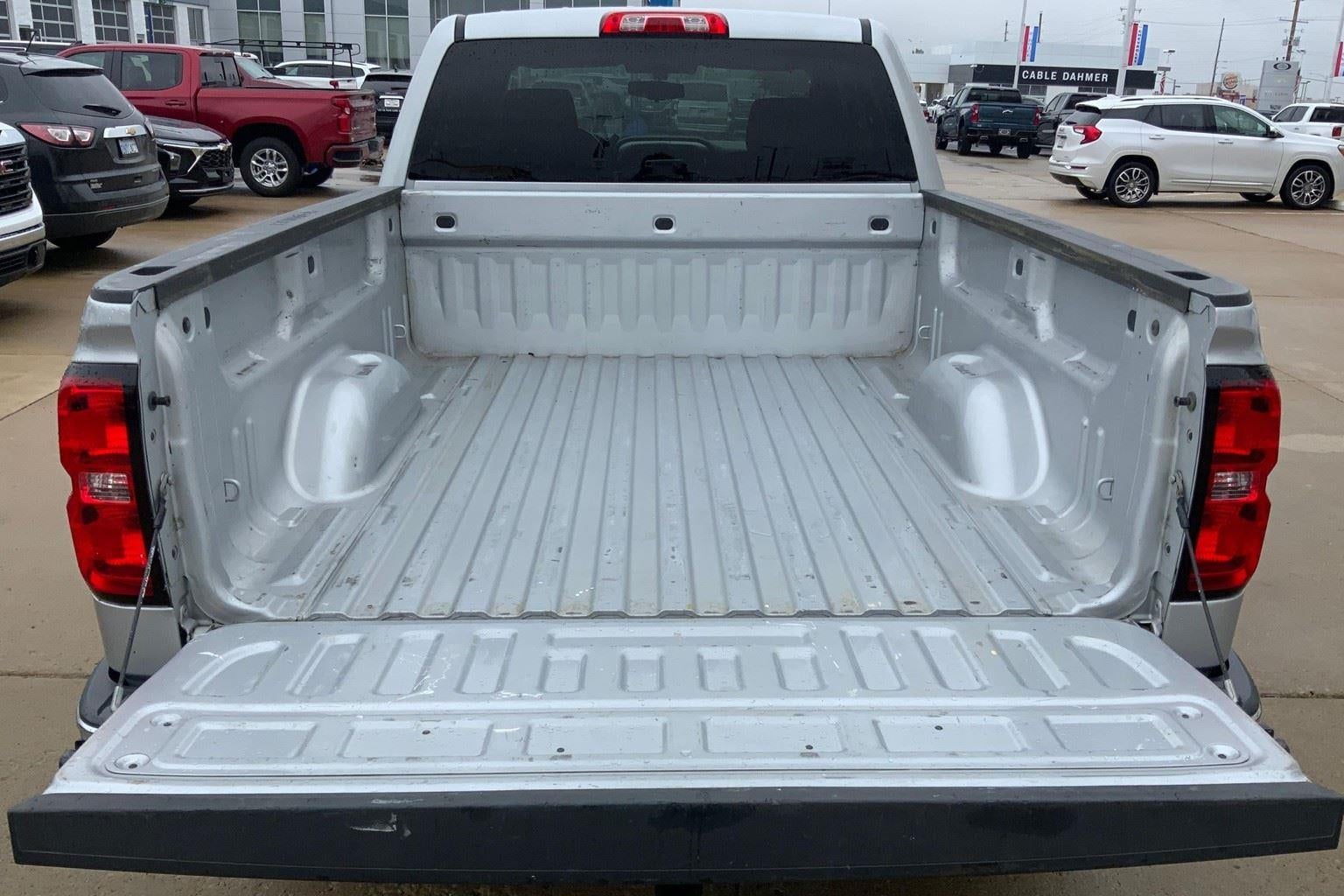 2014 Chevrolet Silverado 1500 LT