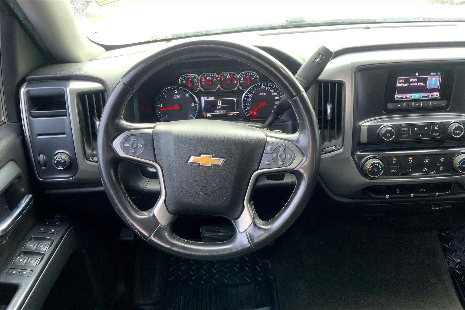 2014 Chevrolet Silverado 1500 LT