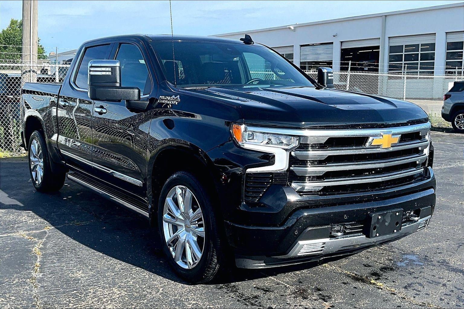 2025 Chevrolet Silverado 1500 High Country