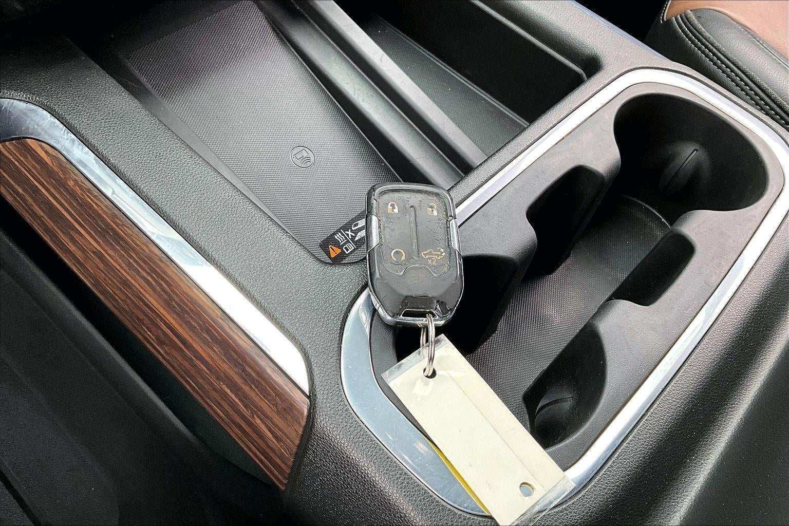 2020 Chevrolet Silverado 1500 High Country