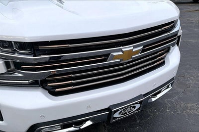 2020 Chevrolet Silverado 1500 High Country