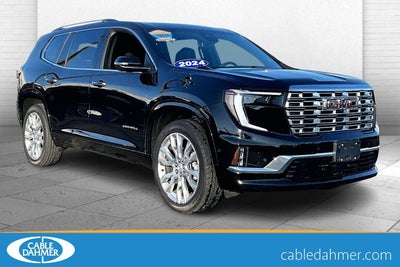 2024 GMC Acadia Denali