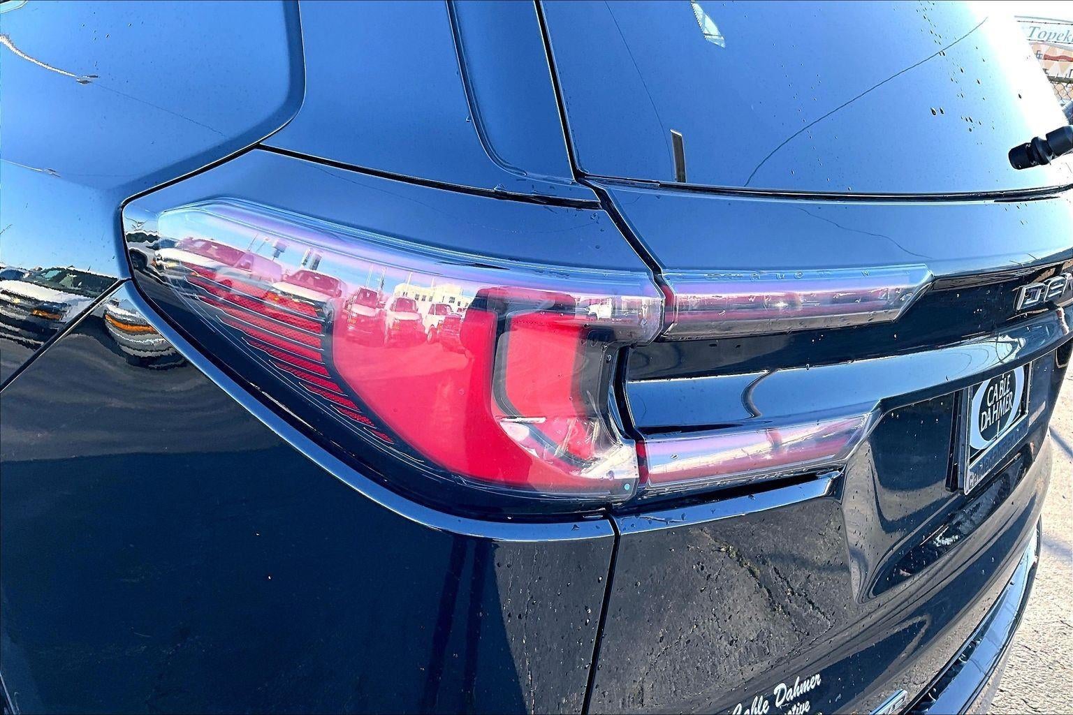 2024 GMC Acadia Denali