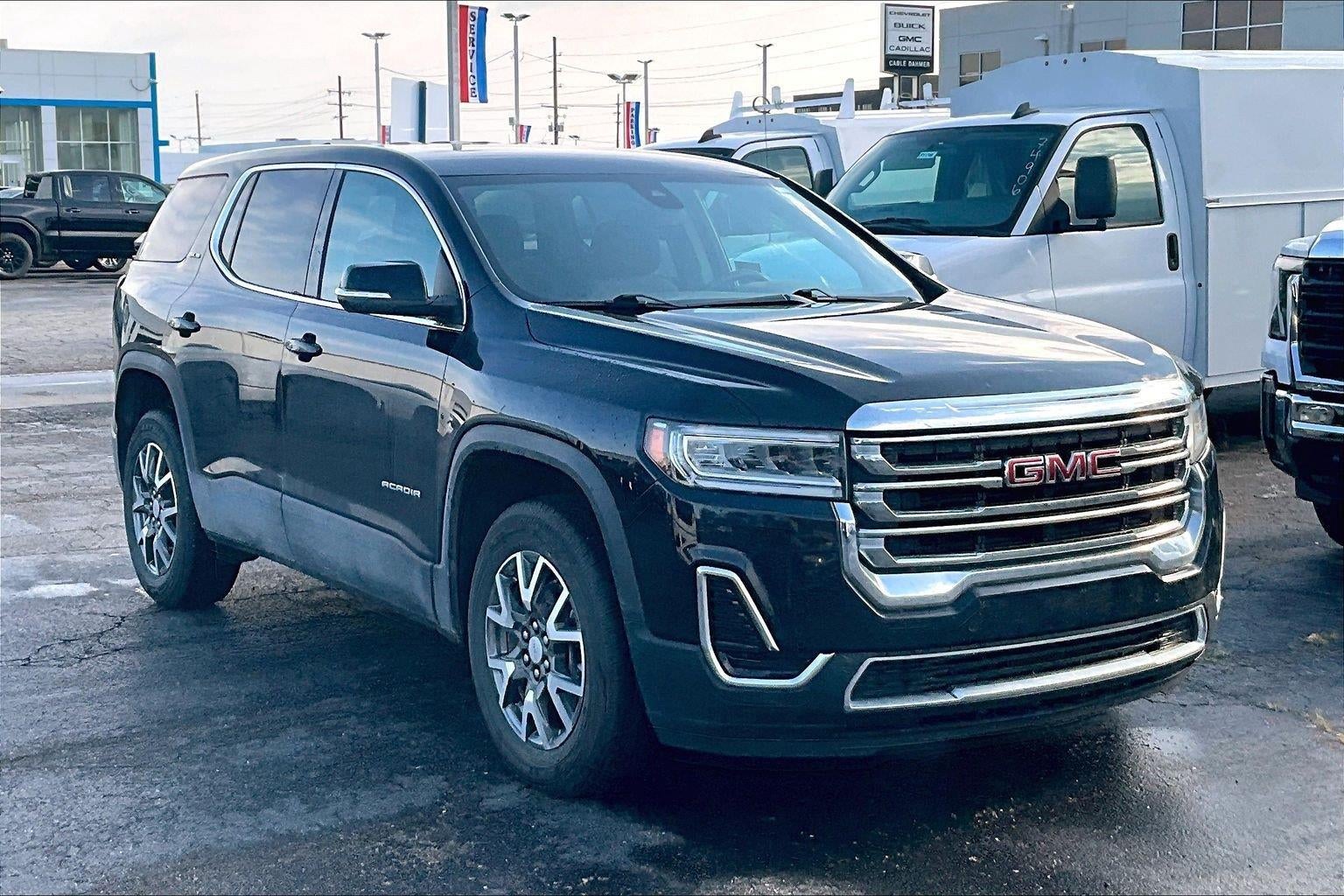 2022 GMC Acadia SLE