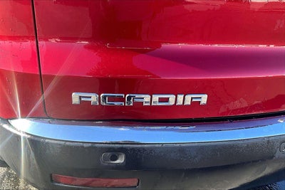 2012 GMC Acadia SLT1