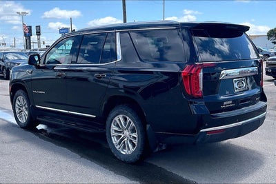 2022 GMC Yukon SLT