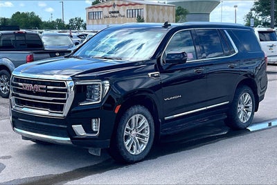 2022 GMC Yukon SLT