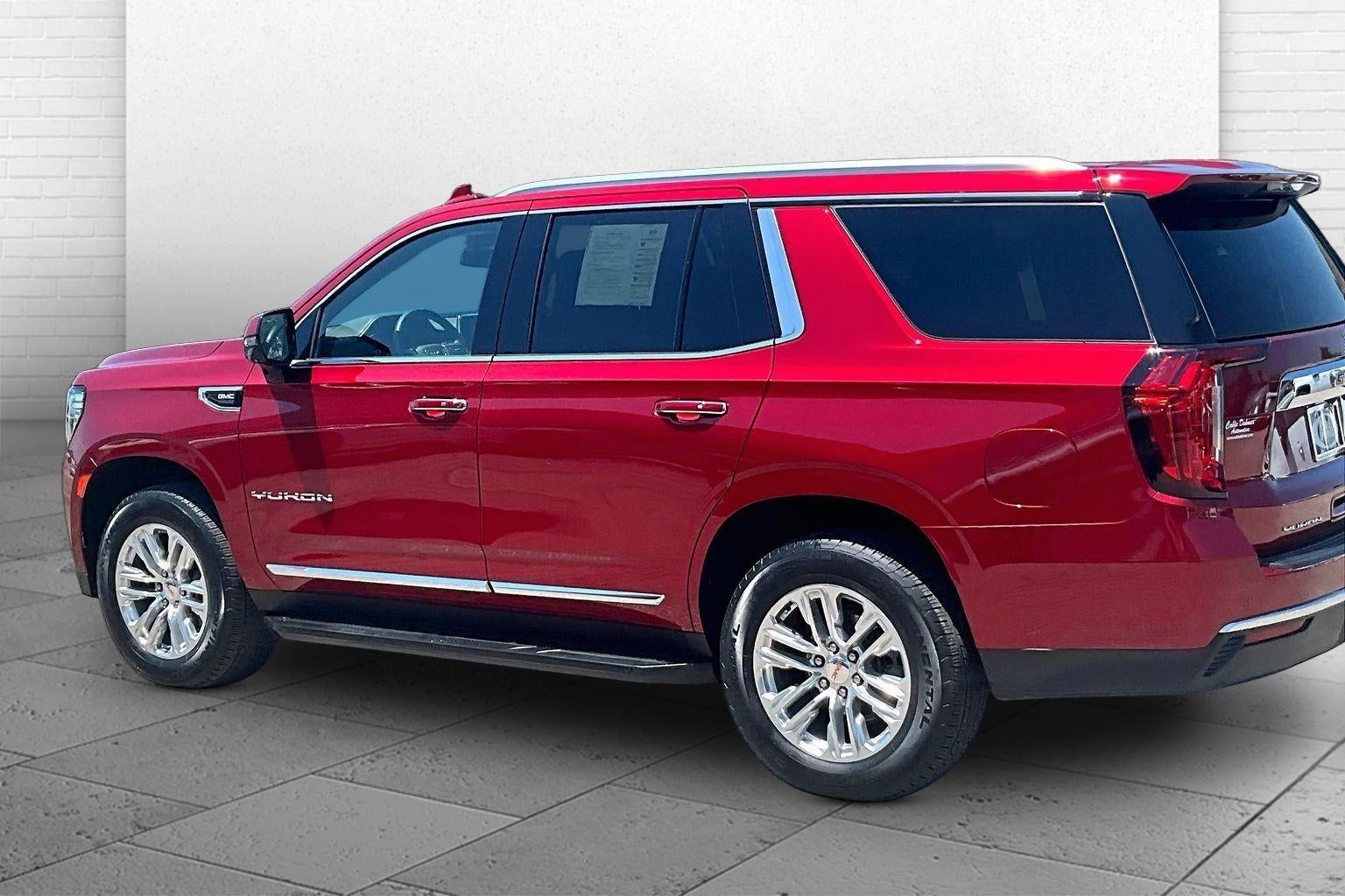 2024 GMC Yukon SLT