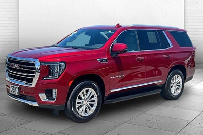 2024 GMC Yukon SLT