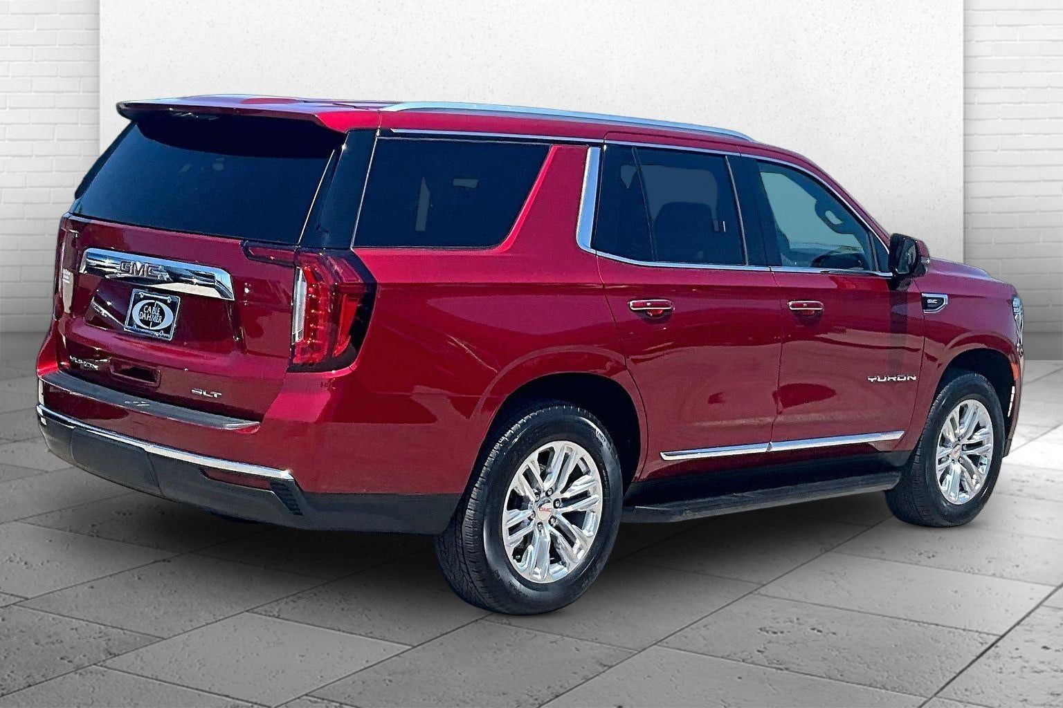 2024 GMC Yukon SLT