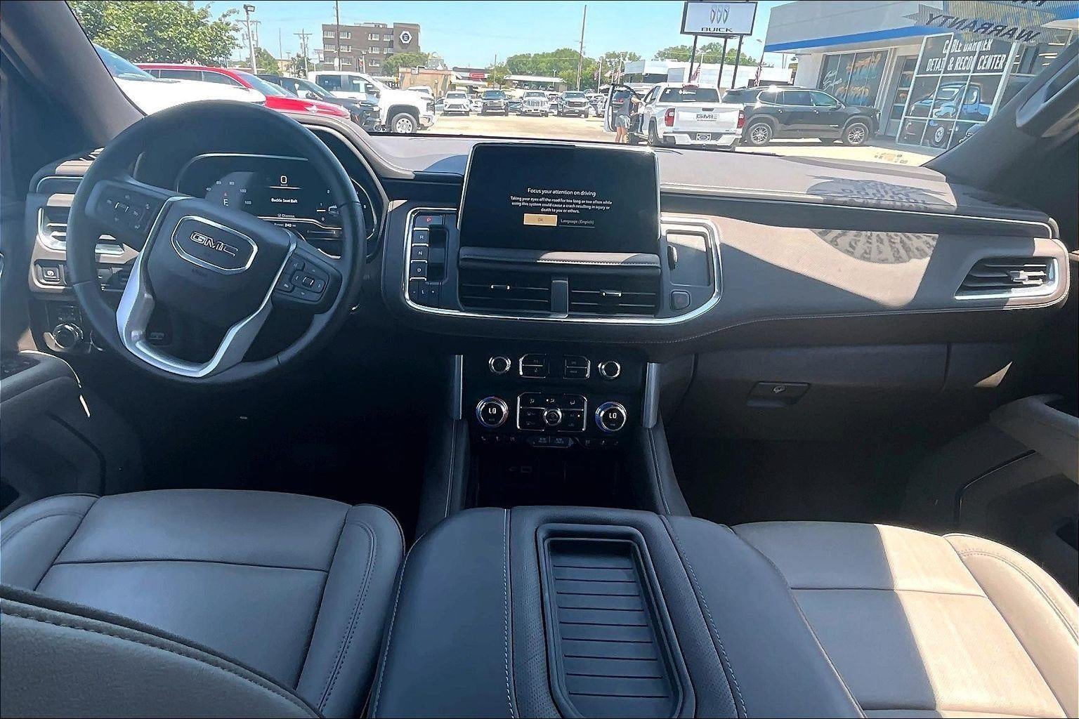 2024 GMC Yukon SLT