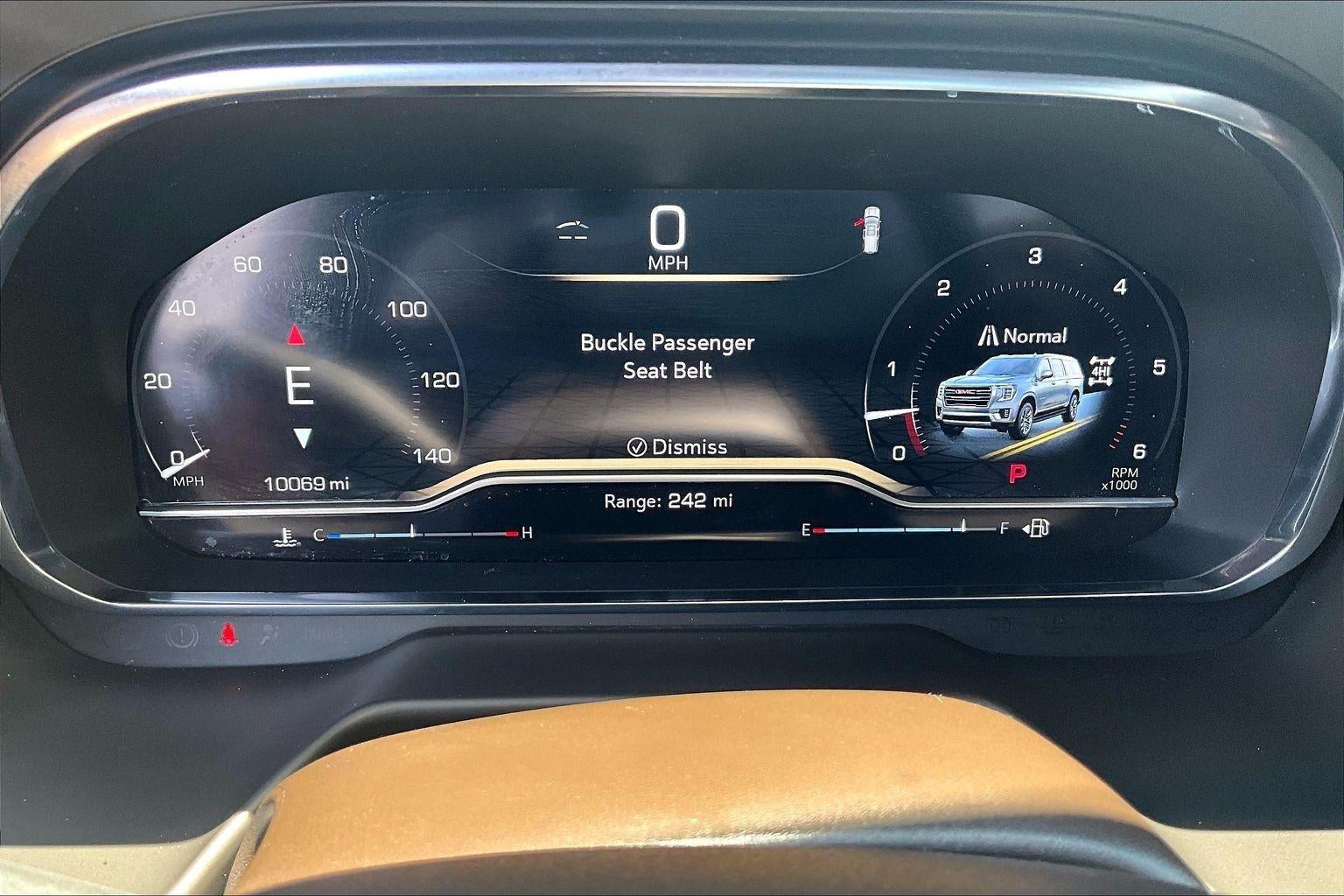 2024 GMC Yukon SLT